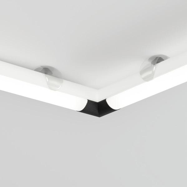 Befestigung für LED Profilleisten